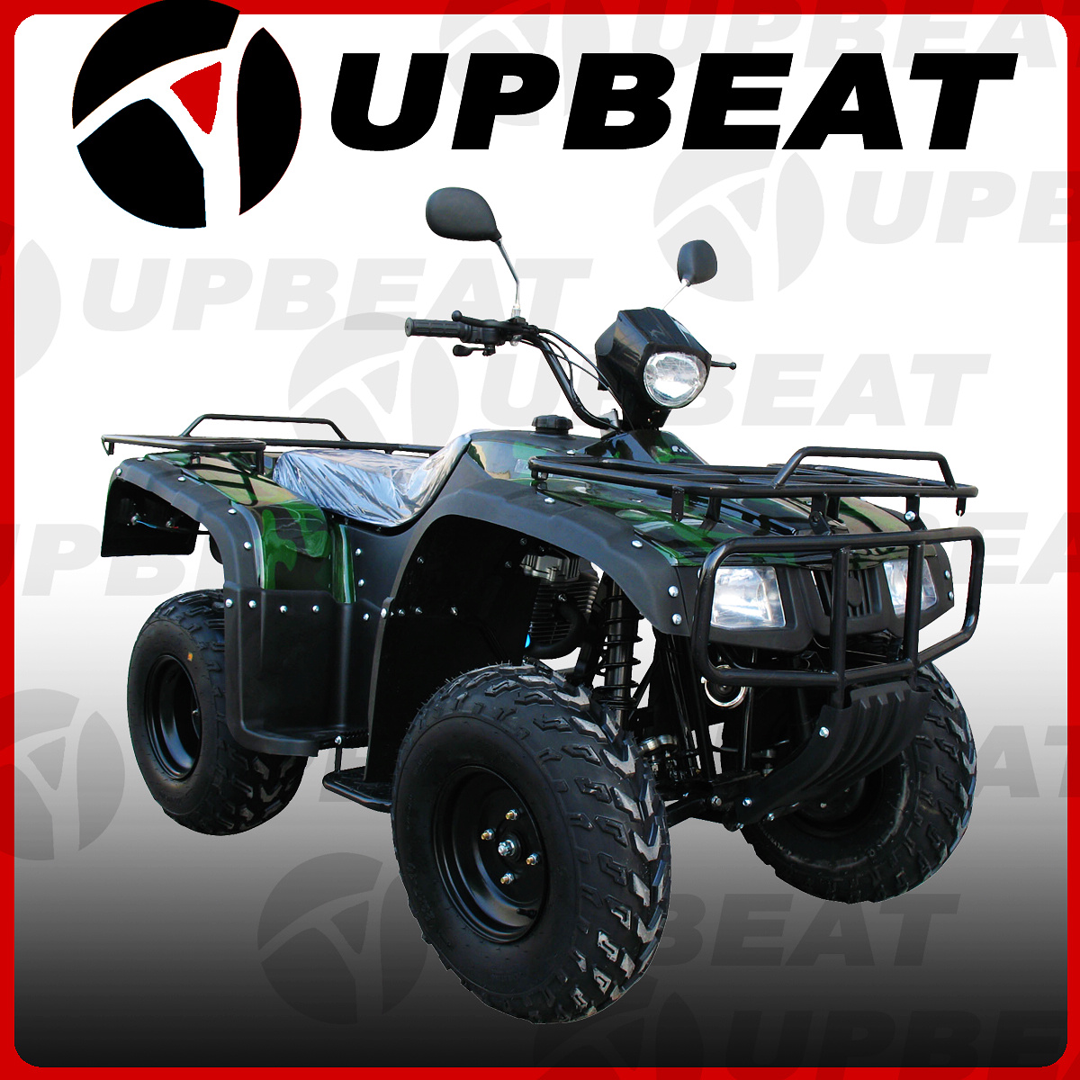 200CC ATV